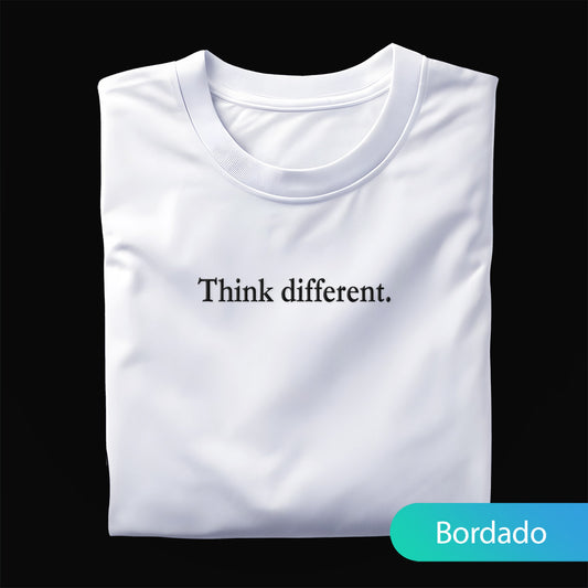 Think Different.