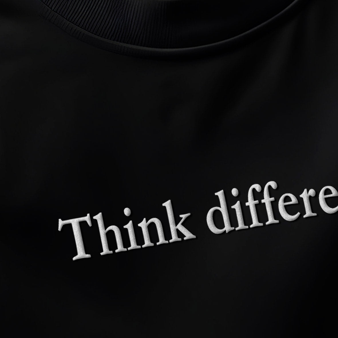 Think Different.